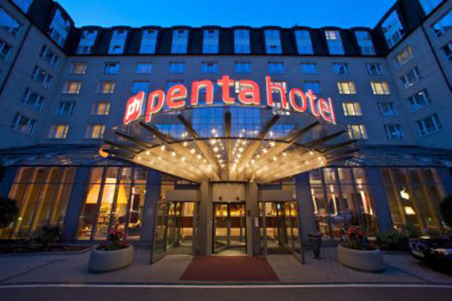 penta Hotel Leipzig