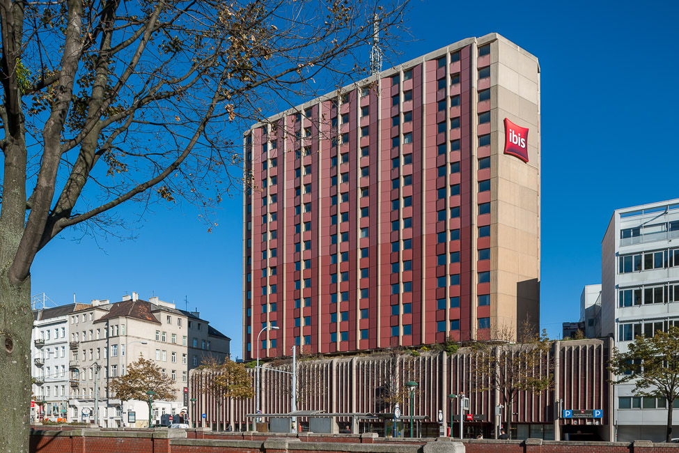 Hotel ibis Wien Mariahilf